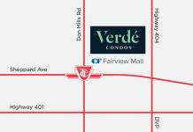 Fairview Mall 2 bedrooms Apartment for Rent - photo 2 / 6