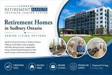 Retirement Homes in Sudbury Ontario – Now Welcoming New Residents - General listing in Sudbury