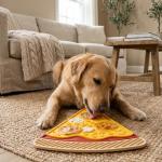 Herby Pizza™ Lick Mat - photo 2 / 4