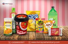 Trusted Cash & Carry Partner: Murray Wholesale - Food & Treats listing in Toronto