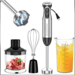 Bonsenkitchen Immersion Hand Blender Set 500W(lightly used) - Appliances listing in Windsor