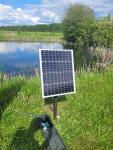 Direct drive solar aeration. - photo 2 / 4