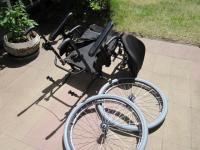 DELUXE QUICKIE 5R ACTIVE WHEELCHAIR FOR SALE - photo 6 / 6
