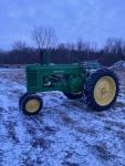John Deere A - Farm & Garden listing in Winnipeg
