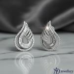 Silver Fame Earrings - Accessories & Jewellery listing in Calgary