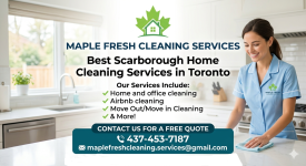 Best Home Cleaning Services in Scarborough-Toronto - photo 2 / 6