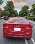 Hyundai Elantra Coupé 2013, automatique, propre et bien entretenue - photo 6 / 6