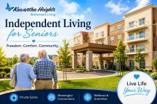 Independent Living for Seniors - General listing in Toronto