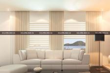 Is Dual Shade Zebra Blinds suitable for home windows? - Remodeling Services listing in Edmonton