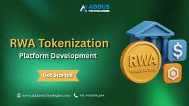 Advanced RWA Tokenization Platform Development for Modern Businesses - Financial Consulting listing in Surrey