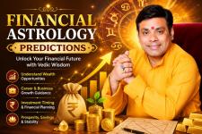 Get Expert Financial Astrology Predictions for Your Future - Lifestyle listing in Edmonton