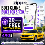 Bolt Clone Script with 100% Source Code – Zipprr - Strategy Consulting listing in Ottawa