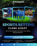 Feature-Rich Sports Betting Clone Script for Global iGaming Operators - Website Design listing in Calgary