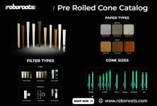 Premium Cones at Wholesale Prices That Protect Your Margins Roboroots - photo 4 / 4