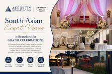 SOUTH ASIAN EVENT VENUE — BRANTFORD - Wedding Planning listing in Kitchener-Waterloo