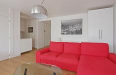 Fully equipped 37 m² one-bedroom apartment - photo 6 / 6