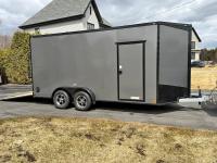 2026 Seed Cargo 7x16 Enclosed Trailer - Trucks & Commercial listing in Montreal