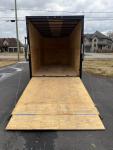 2026 Seed Cargo 7x16 Enclosed Trailer - photo 5 / 6
