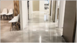 Polyaspartic Garage Flooring - Flooring Services listing in Calgary