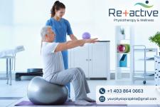 Pre and Post Surgery Physiotherapy for Faster Recovery & Strength - Specialist Consultations listing in Calgary