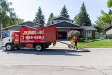 Junk King Edmonton - Remodeling Services listing in Edmonton