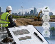Environmental Site Assessment Ontario and Toronto - Management Consulting listing in Calgary
