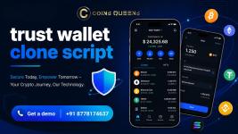 Advanced Trust Wallet Clone Script for Web3 Innovation - Management Consulting listing in Calgary