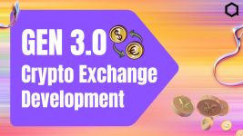 Want a Custom Gen3.0 Crypto Exchange Development Solution? - Custom Software Development listing in Calgary