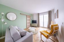 Furnished one-bedroom apartment - Apartments for Rent listing in Québec City