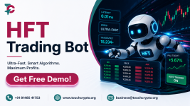 HFT Trading Bot Development for High-Speed Trading Platforms - Custom Software Development listing in Edmonton