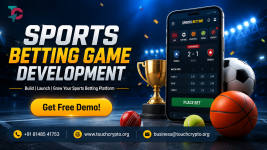Sports Betting Game Development for Modern Businesses - Management Consulting listing in Calgary