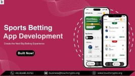 Launch a Sports Betting App Built for Real-Time Action - Custom Software Development listing in Calgary