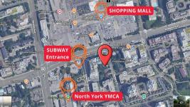 Unbeatable Subway Acc! $899 All-Inclusive Room @ Bayview Village - photo 4 / 5