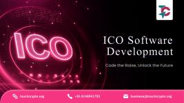 Launch Your Token Sale with ICO Development - Custom Software Development listing in Calgary
