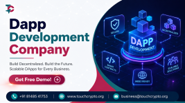 Transform Your Ideas with a Reliable DApp Development Company - Businesses for Sale listing in Moncton