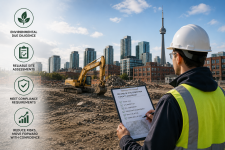 Phase 1 ESA Vancouver (Canada) - Management Consulting listing in Calgary