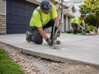 Affordable Concrete Repair Red Deer for Homes & Businesses - Real Estate Services listing in Calgary
