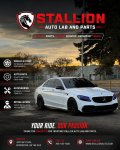 Premium Auto Accessories & Tires in Edmonton | Stallion Auto - photo 4 / 5