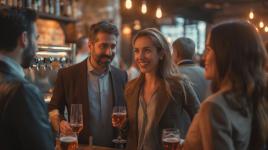 Divorced Dad Looking for a Wingman to Get Back Into Dating - Activity Partners listing in Toronto