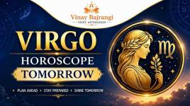 Virgo Horoscope Tomorrow for Love and Career - Management Consulting listing in Surrey