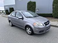 2009 CHEVY AVEO LS $4,888 www.TalaAutoSelect.com - Cars listing in Vancouver