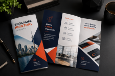 Need Brochure Printing for Your Toronto-Area Business? - Commercial Printing & Publishing Equipment listing in Toronto