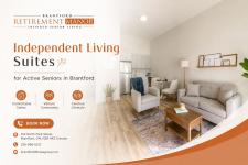 Independence, Comfort & Peace of Mind — All in One Home - General listing in Kitchener-Waterloo
