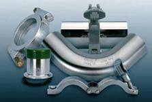 BioPharma Fittings - Food, Biotechnology and Pharmaceutics - Valutech - Machining Equipment listing in Toronto