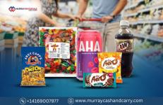 Exotic Snacks & Drinks Distributor | Toronto, Canada - Food & Treats listing in Toronto