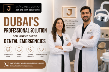 Dubai’s Professional Solution for Unexpected Dental Emergencies - General Practice listing in Toronto