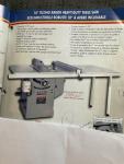 TABLE SAW FOR SALE/ BRAND NEW - Manufacturing & Production Machinery listing in Toronto