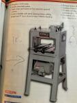 13” PLANER / MOULDER Brand New - Warehouse & Material Handling Equipment listing in Toronto