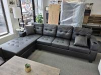 Leather Sectional Sofa For Sale - Furniture listing in Toronto