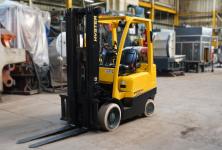 2018 Hyster S60FT Forklift - 6,000 lb LPG - photo 4 / 5
